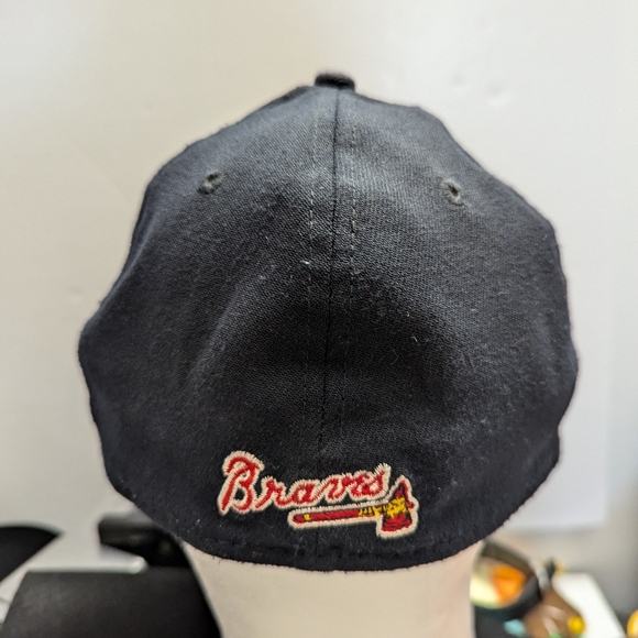 Atlanta Braves baseball hat - Picture 3 of 7